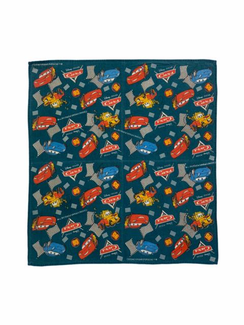 Other Designers Disney - disney cars bandana handkerchief neckerchief
