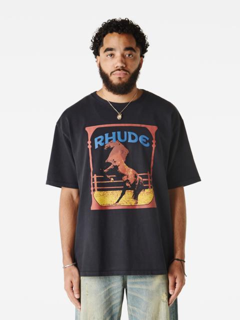 Rhude Rhude Cadre T-Shirt