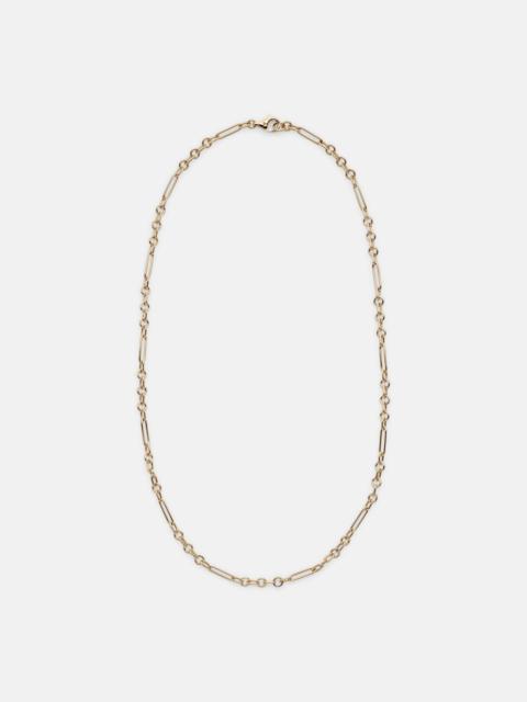 FOUNDRAE 18kt gold chain necklace