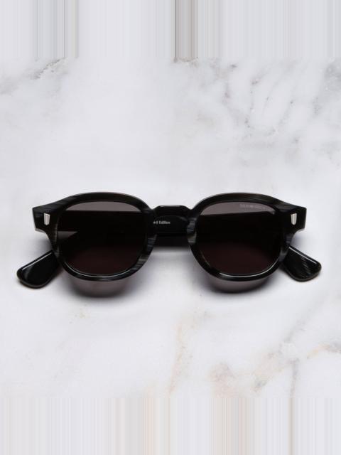 CUTLER AND GROSS 9290 ROUND SUNGLASSES