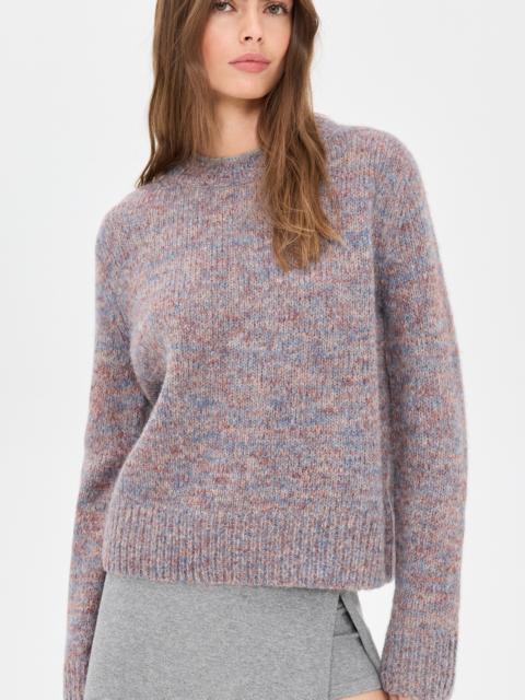 Vince Marled Crew Neck