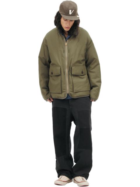 visvim BLOW-UP BOMBER