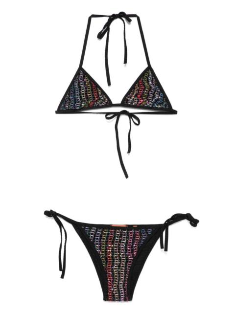 Missoni Beachwear - MISSONI BEACHWEAR Sea clothing Black
