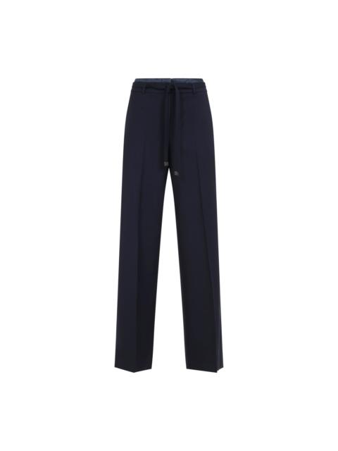 PESERICO Peserico Belted Pants Women