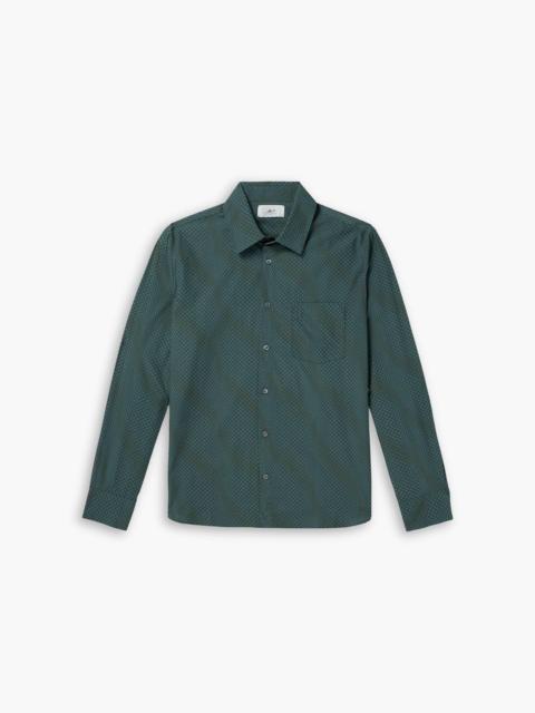 Other Designers Polka-dot cotton shirt