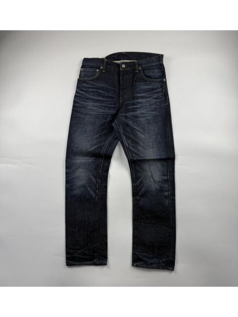visvim Visvim F/W’17 11NW Denim Jeans