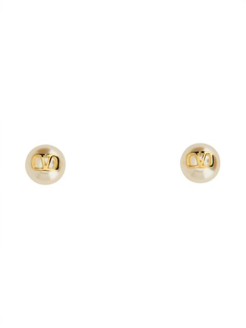 Valentino Garavani Women "Vlogo Signature" Earrings