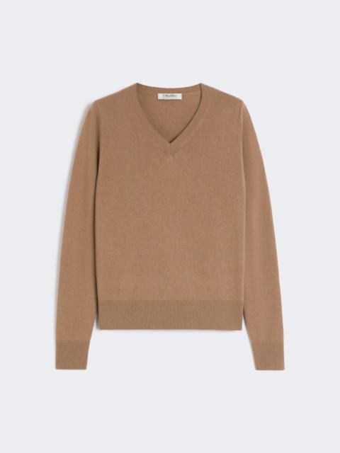 'S Max Mara IDONEO Wool yarn sweater