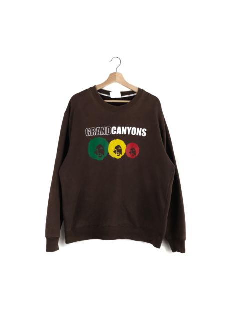 Other Designers Narcotic Gdc - Grand Canyons Gdc Sweatshirt