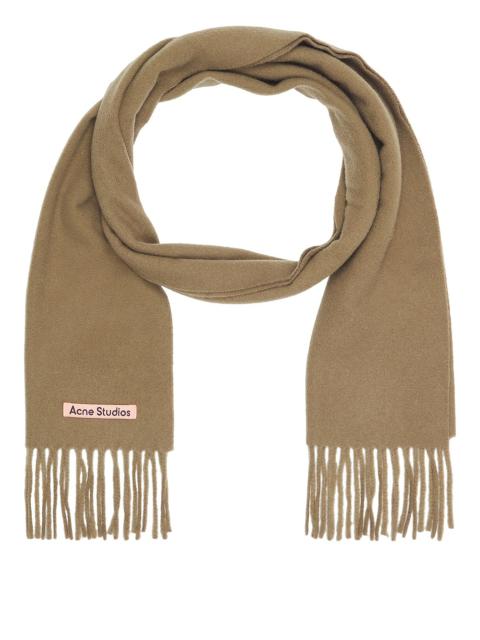 Acne Studios Canada Skinny Scarf