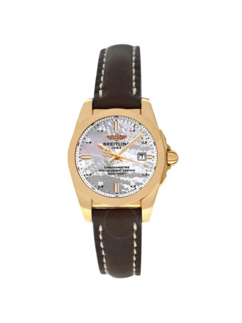 BREITLING Breitling Galactic 29 Quartz Diamond Ladies Watch H7234812/A792