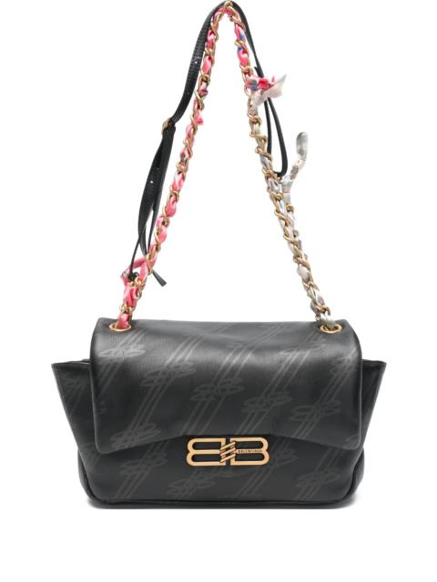 BALENCIAGA Balenciaga Logo-detail Shoulder Bag