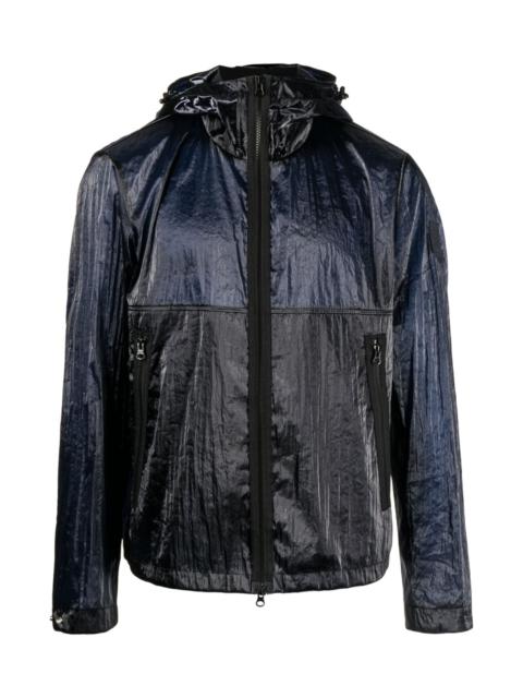 Paul & Shark COLOUR-BLOCK LIGHWEIGHT JACKET