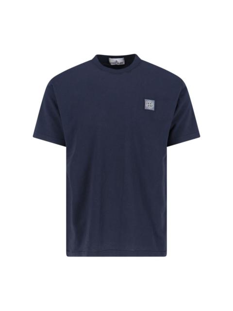 Stone Island LOGO T-SHIRT