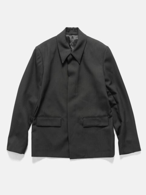 RIER Wool Jacket Tourbe Rustic