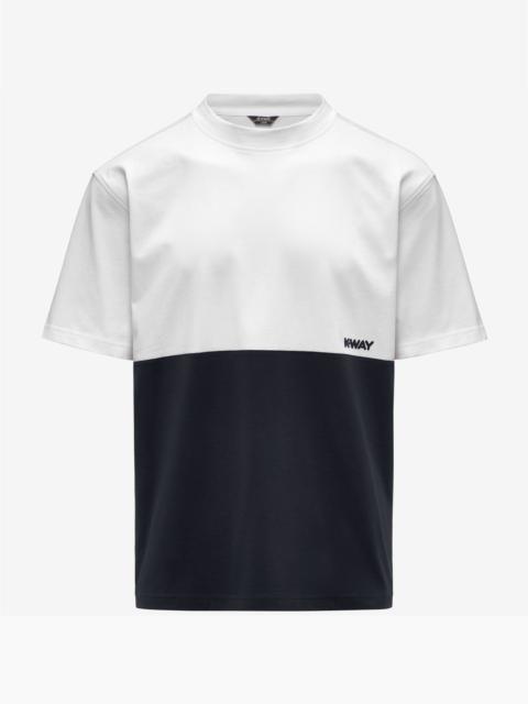 K-WAY SOLO JERSEY COLORBLOCK