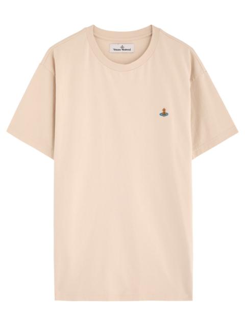 Vivienne Westwood Logo Cotton T-shirt