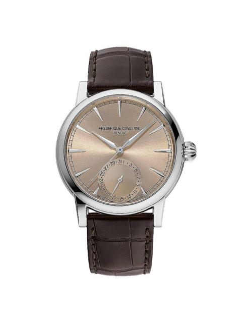 Other Designers Frederique Constant Manufacture Classic Date Automatic Men's Watch FC-706SAL3H6