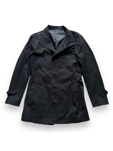 Other Designers Issey Miyake × Tete Homme - Tete Homme Issey Miyake Long Coat Jacket