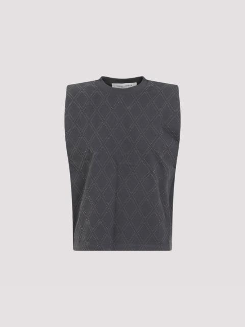Golden Goose T-Shirts Grey