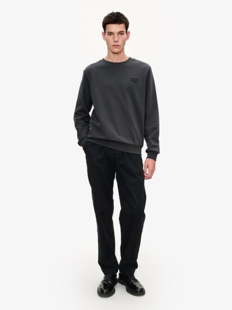 A.P.C. STANDARD RUE MADAME SWEATSHIRT