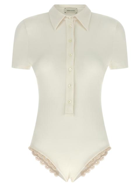 MAGDA BUTRYM 01 Tops White