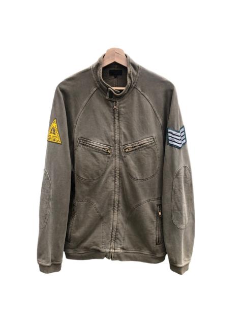 BEAMS PLUS Beams tactical Military Jacket