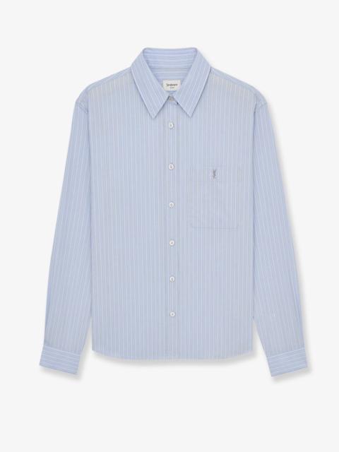 SAINT LAURENT Saint Laurent Certified Cotton Shirt