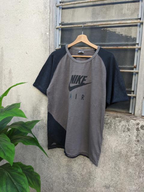 Nike 🔥 BEST OFFER 🔥 Nike Air Raglan Spellout Swoosh Sun Faded