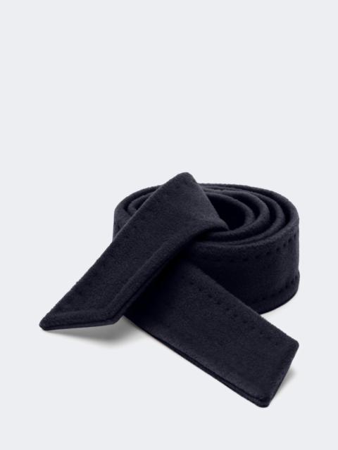 Max Mara 101801 Belt - ULTRAMARINE