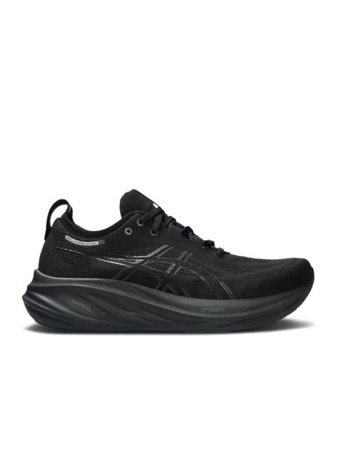 Asics GEL NIMBUS 26 'TRIPLE BLACK'