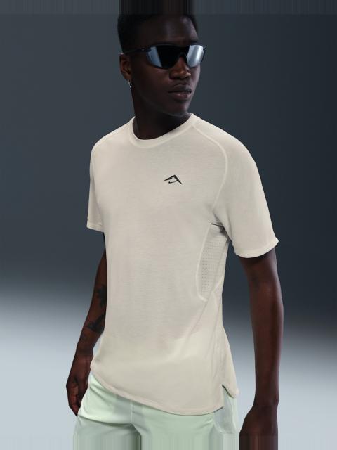 Nike Nike Solar Chase Men's Dri-FIT ADV Short-Sleeve Running Top