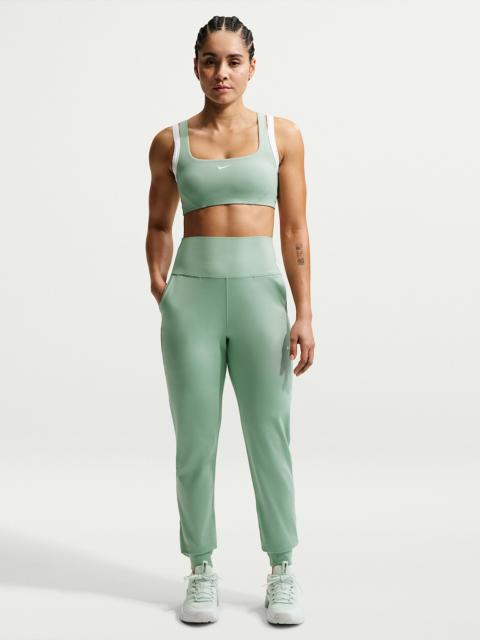 Nike Nike One Women's High-Waisted Full-Length Knit Joggers