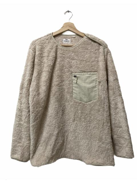 Engineered Garments Engineered Garments Uniqlo Pullover Fleece