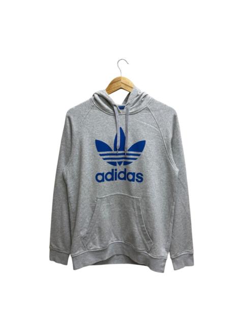 adidas Adidas Trefoil Biglogo Pullover Sweater Hoodie