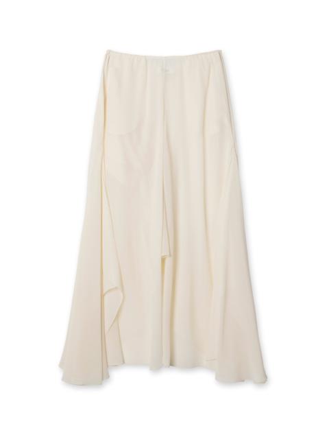 Chloé Silk Georgette Culotte