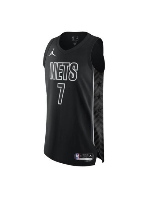 Jordan Air Jordan x NBA Brooklyn Nets Jersey 'Kevin Durant 7' DQ0140-011