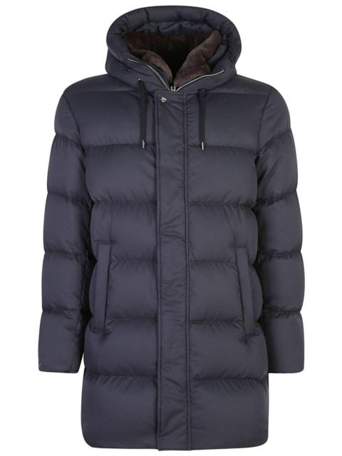 Herno Herno Coats Blue