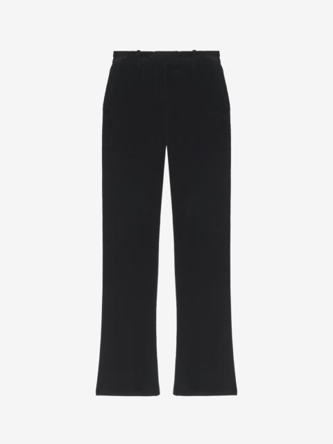 Alexander McQueen Tailored Trousers