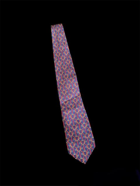 Fendi Silk Neck Tie