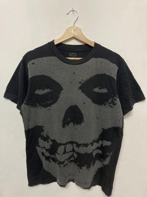 Other Designers Rare Misfits Uniqlo T-shirt