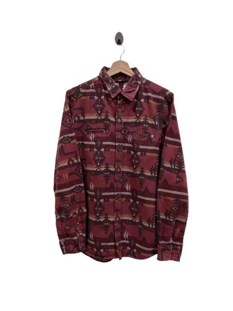 Other Designers Japanese Brand Browny American Navajo Flannel Shirt