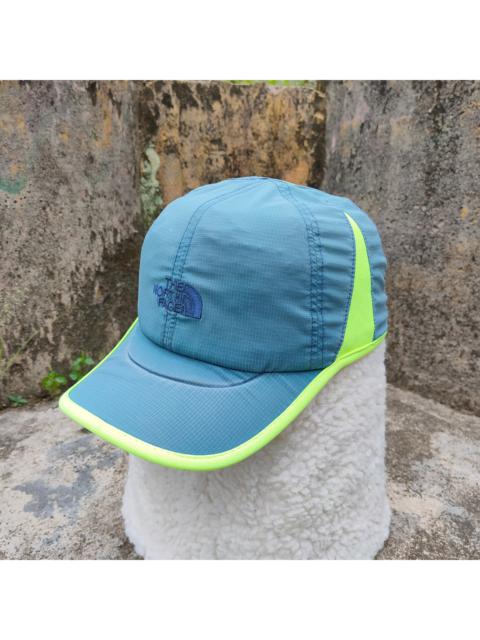 The North Face Vintage THE NORTH FACE Quick Dry ColourWay Cap Outdoor