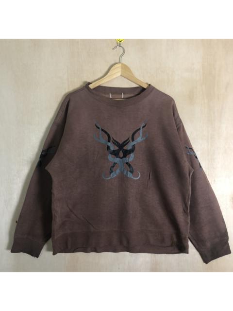 Other Designers Vintage - Brown Sweatshirt