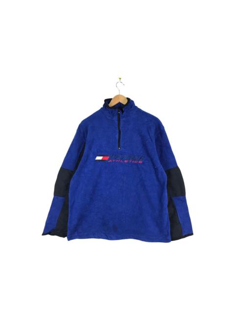 Other Designers Rare Vintage Tommy Hilfiger Fleece Sweatshirt
