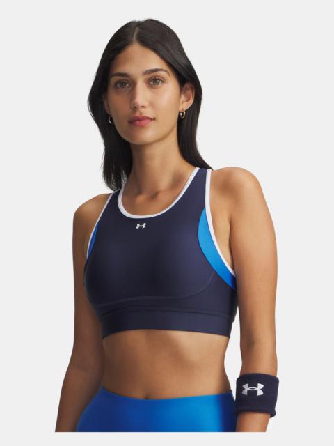 Under Armour UA Crossback Mid Open Back