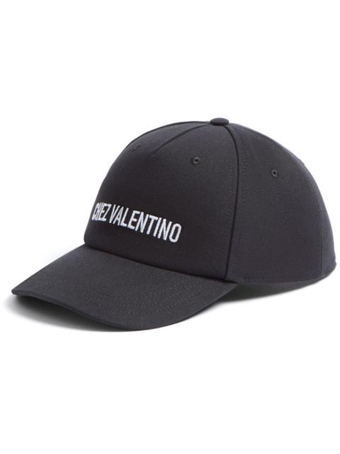 Valentino Valentino Garavani baseball cap