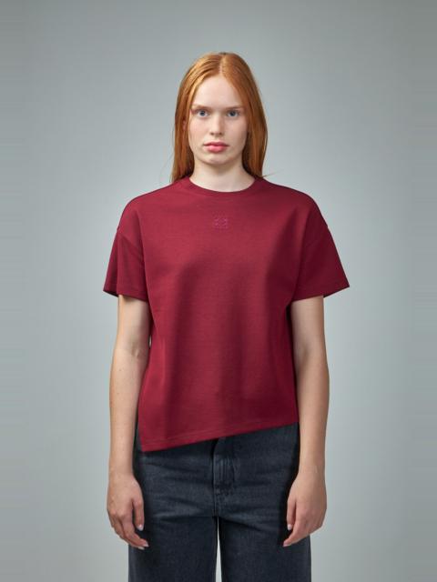 Loewe Asymmetric T-Shirt