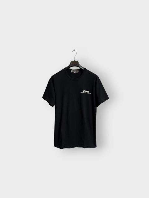Other Designers CDG by Comme des Garcons - ARCHIVAL! 2010s Comme Des Garcons CDG Side Logo Tee
