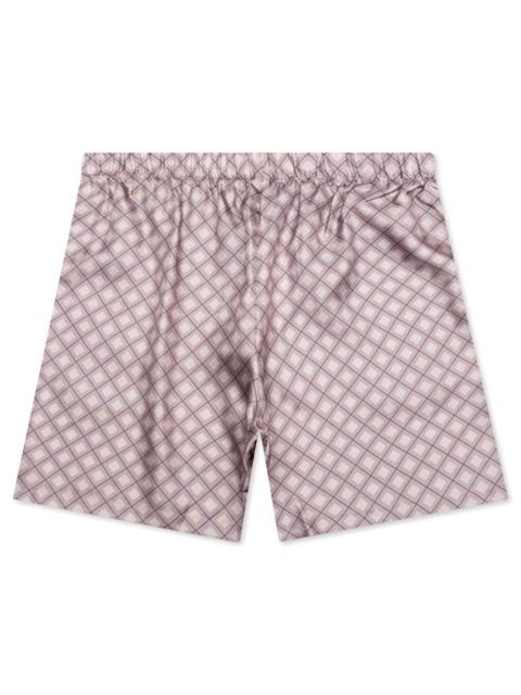 John Elliott SILK SHORT - HAZE TILE